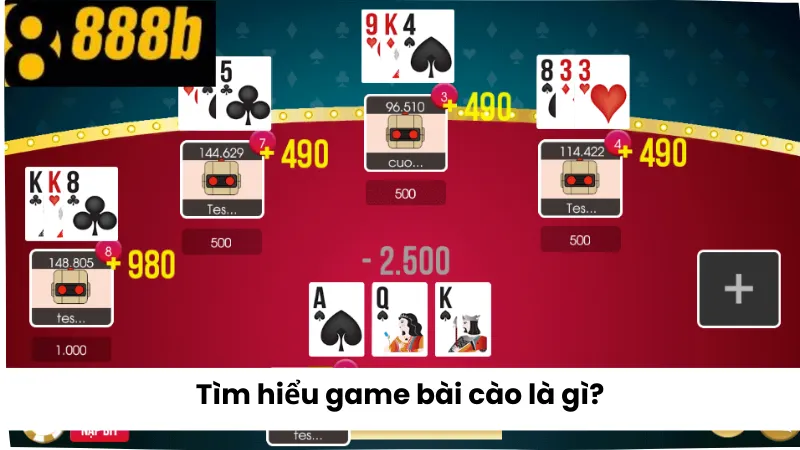 Tìm hiểu game bài cào