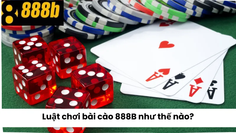Luật chơi bài cào 888B
